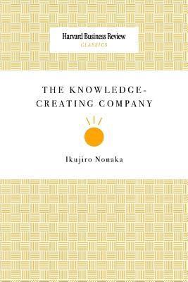 bokomslag The Knowledge-Creating Company