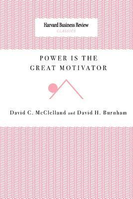 Power Is the Great Motivator 1