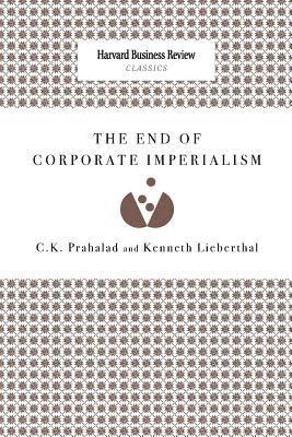 The End of Corporate Imperialism 1