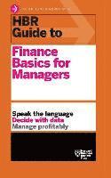 bokomslag HBR Guide to Finance Basics for Managers (HBR Guide Series)