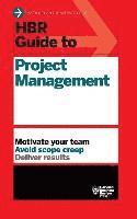 bokomslag HBR Guide to Project Management (HBR Guide Series)