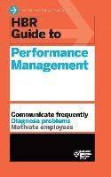 bokomslag HBR Guide to Performance Management (HBR Guide Series)