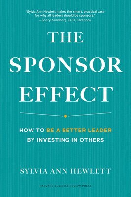 bokomslag The Sponsor Effect