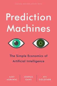 bokomslag Prediction Machines