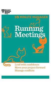 bokomslag Running Meetings (HBR 20-Minute Manager Series)