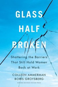 bokomslag Glass Half-Broken