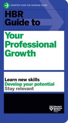 bokomslag HBR Guide to Your Professional Growth