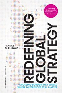 bokomslag Redefining Global Strategy, with a New Preface