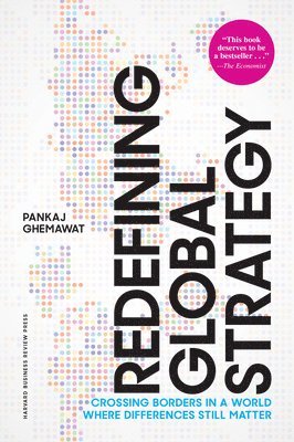 bokomslag Redefining Global Strategy, with a New Preface