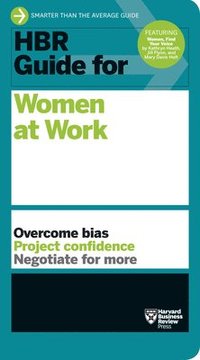 bokomslag HBR Guide for Women at Work (HBR Guide Series)