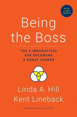 Being the Boss, with a New Preface 1