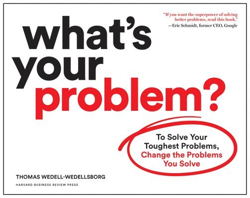 What's Your Problem? 1