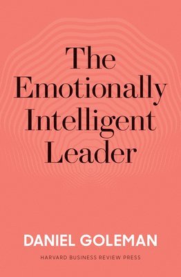 bokomslag The Emotionally Intelligent Leader