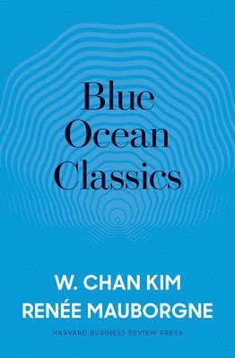 bokomslag Blue Ocean Classics