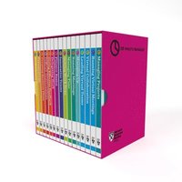 bokomslag Harvard Business Review 20-Minute Manager Ultimate Boxed Set (16 Books)