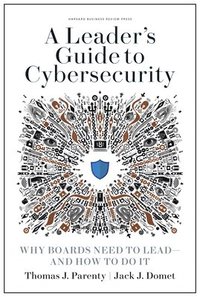 bokomslag Leader's Guide to Cybersecurity