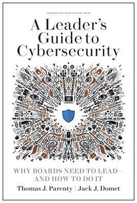 bokomslag Leader's Guide to Cybersecurity