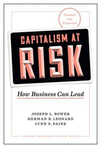 bokomslag Capitalism at Risk, Updated and Expanded