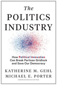 bokomslag The Politics Industry