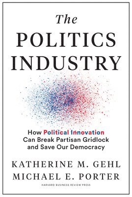 bokomslag Politics Industry