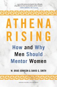 bokomslag Athena Rising