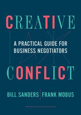 bokomslag Creative Conflict