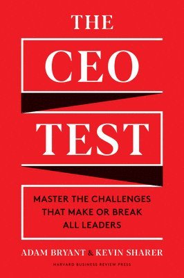 The CEO Test 1