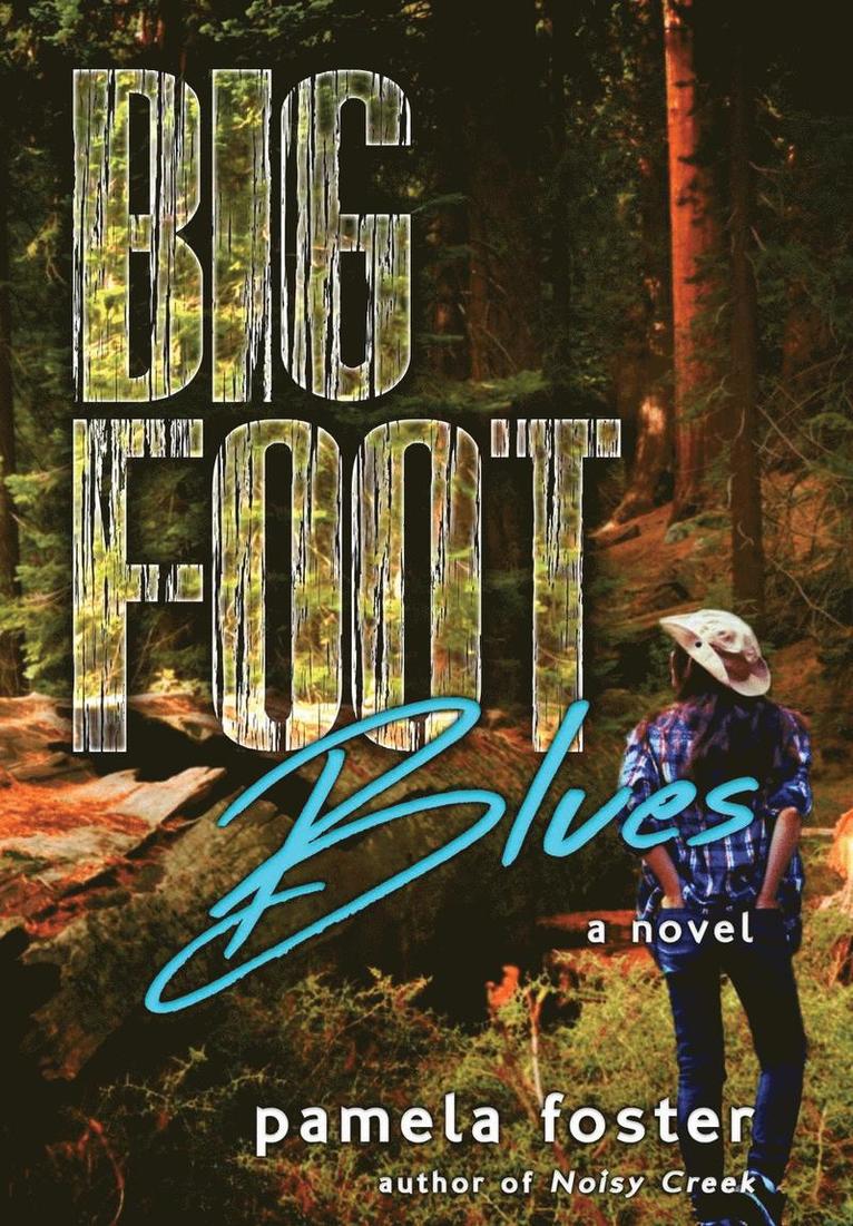 Bigfoot Blues 1