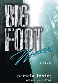 bokomslag Bigfoot Mamas