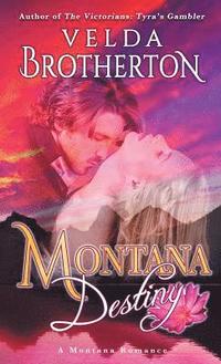 bokomslag Montana Destiny