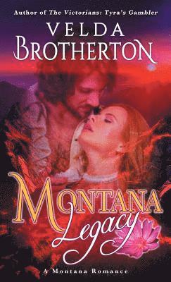 bokomslag Montana Legacy