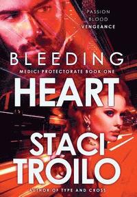 bokomslag Bleeding Heart