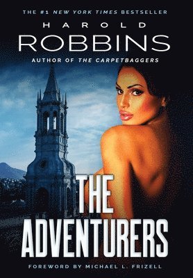 Harold Robbins - The Adventurers, Inbunden