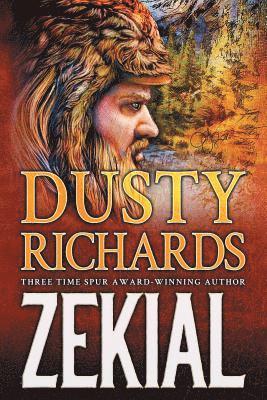 Dusty Richards - Zekial, Häftad