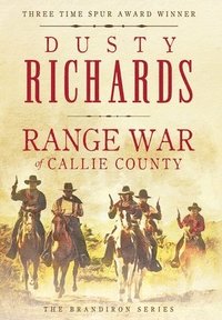 bokomslag Range War of Callie County