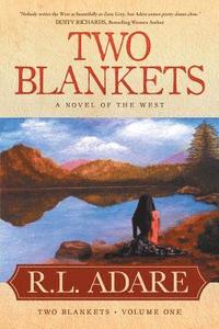 bokomslag Two Blankets