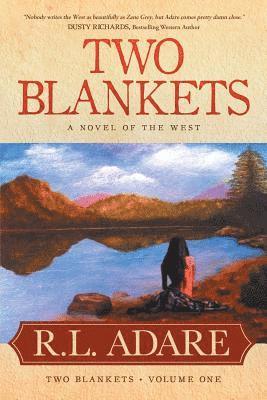 R L Adare, R. L. Adare, R.L. Adare - Two Blankets, Häftad