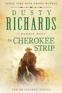 bokomslag The Cherokee Strip
