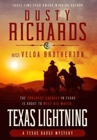 bokomslag Texas Lightning