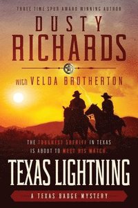 bokomslag Texas Lightning