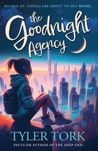 bokomslag The Goodnight Agency