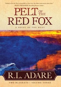 bokomslag Pelt of the Red Fox