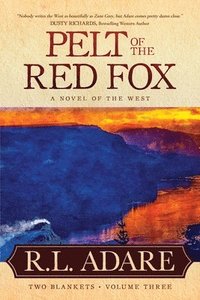 bokomslag Pelt of the Red Fox