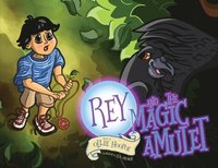 bokomslag Rey and the Magic Amulet