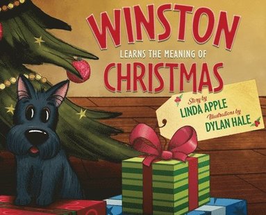 bokomslag Winston Learns the Meaning of Christmas
