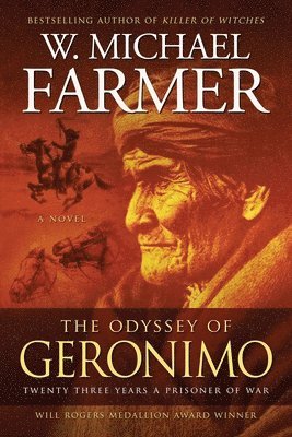 bokomslag The Odyssey of Geronimo