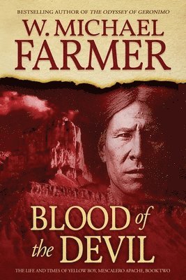W Michael Farmer, W. Michael Farmer - Blood of the Devil, Häftad