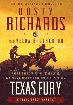 Texas Fury 1