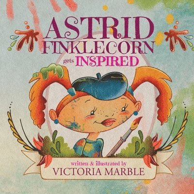 Astrid Finklecorn Gets Inspired 1