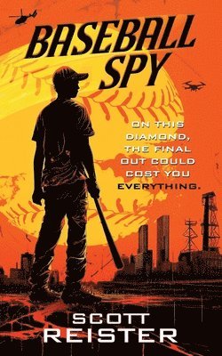 Scott Reister - Baseball Spy, Häftad